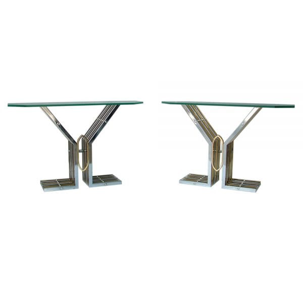 Romeo Rega console