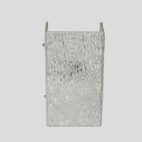 1960s AV Mazzega design wall sconce