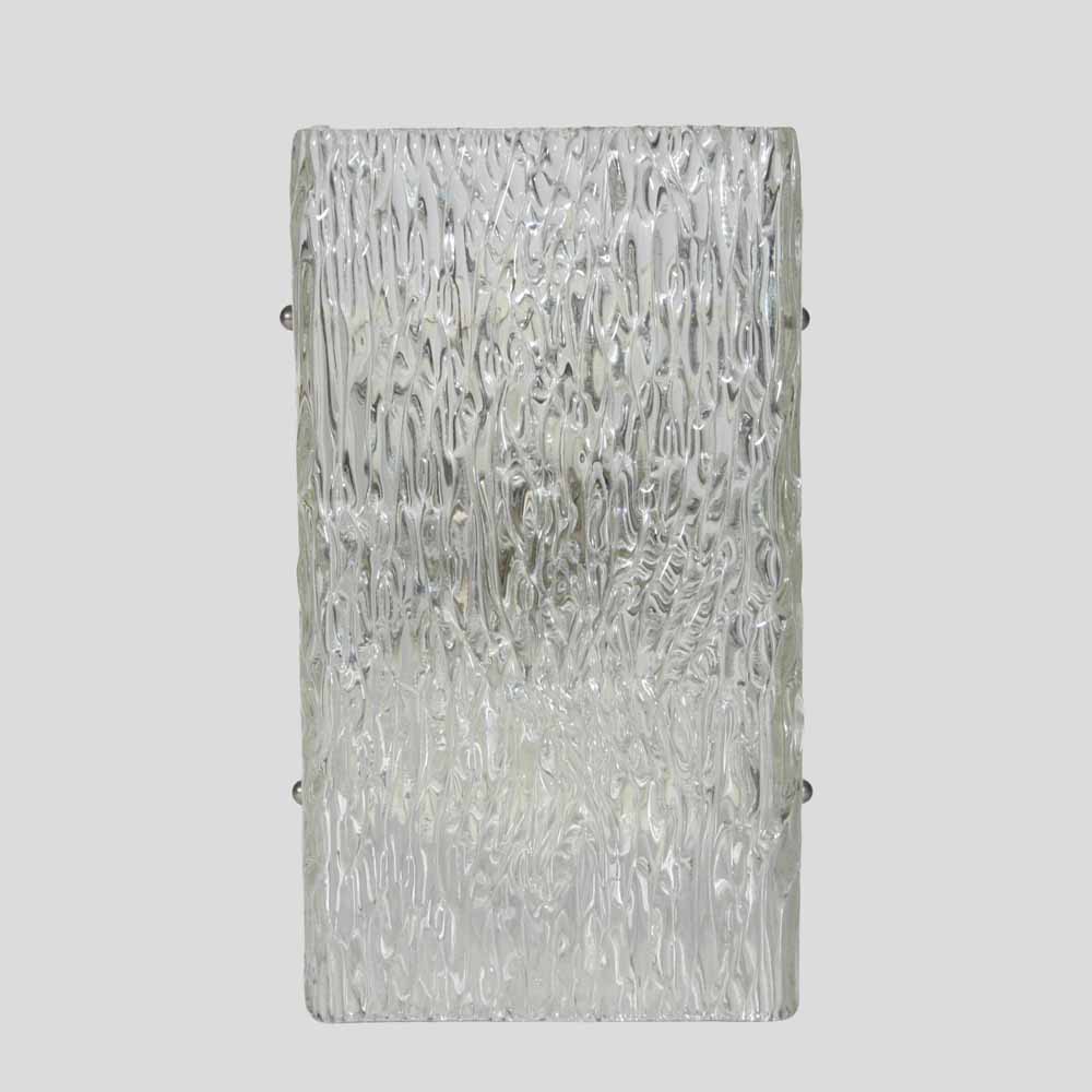 1960s AV Mazzega design wall sconce-FM1777 (2)