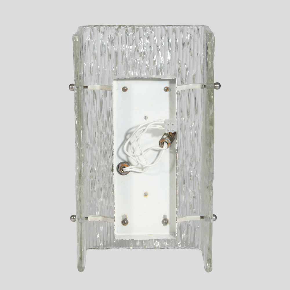 1960s AV Mazzega design wall sconce-FM1777 (4)