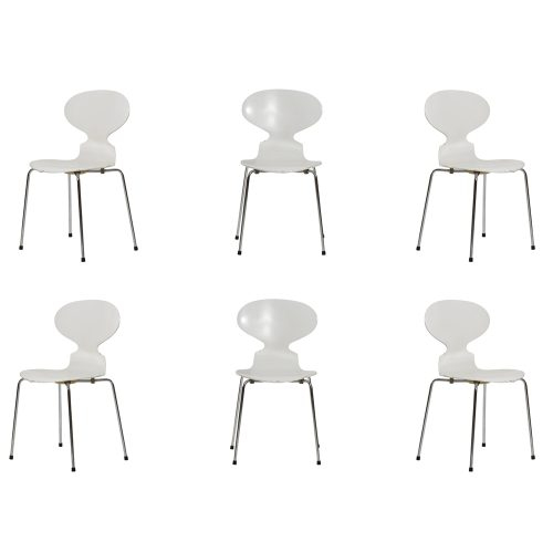 White Ant chairs