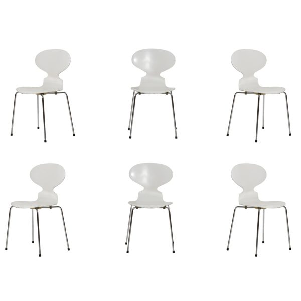 White Ant chairs