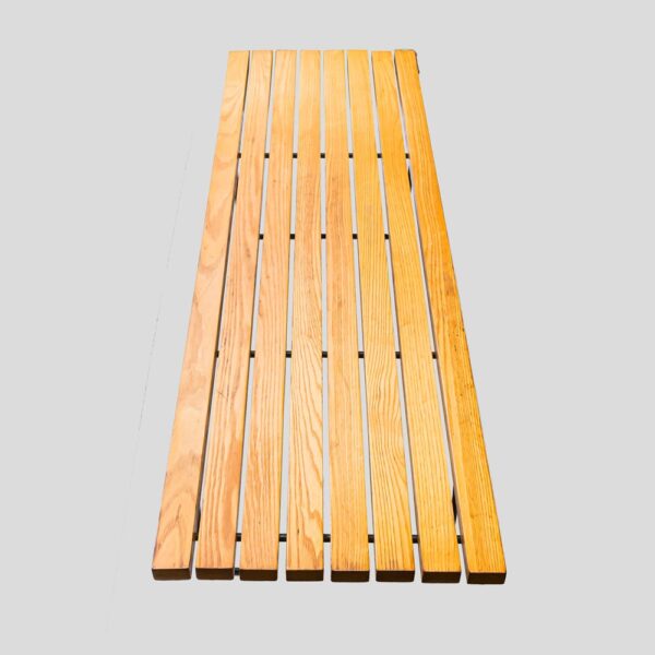 Harry Bertoia Slat Bench by Knoll