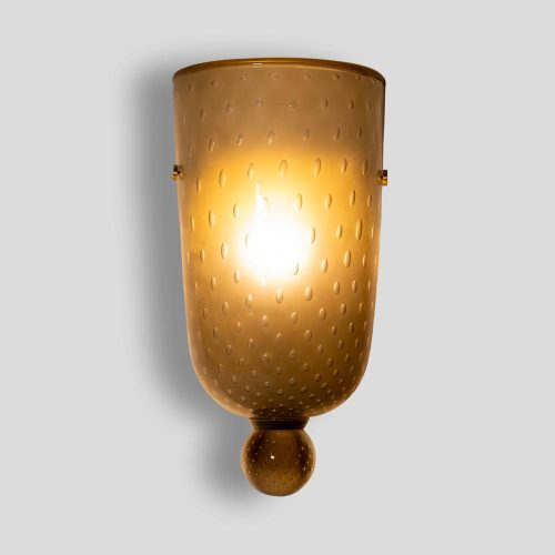 Pair-of-Seguso-sconces