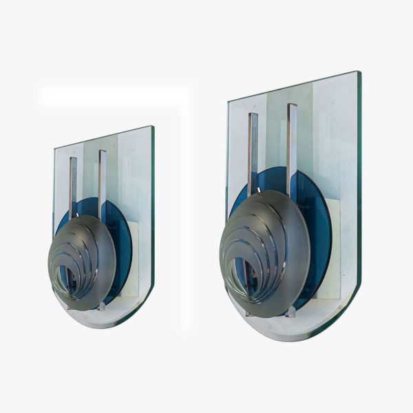 Fontana Arte wall lights