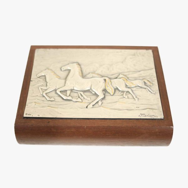 Ottaviani wooden box