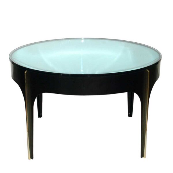 Max Ingrand attributed coffee table