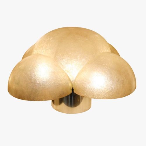 Gianemilio Piero and Anna Monti design table lamps