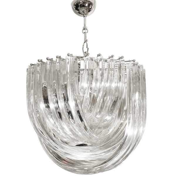 Carlo Nason Loop chandelier
