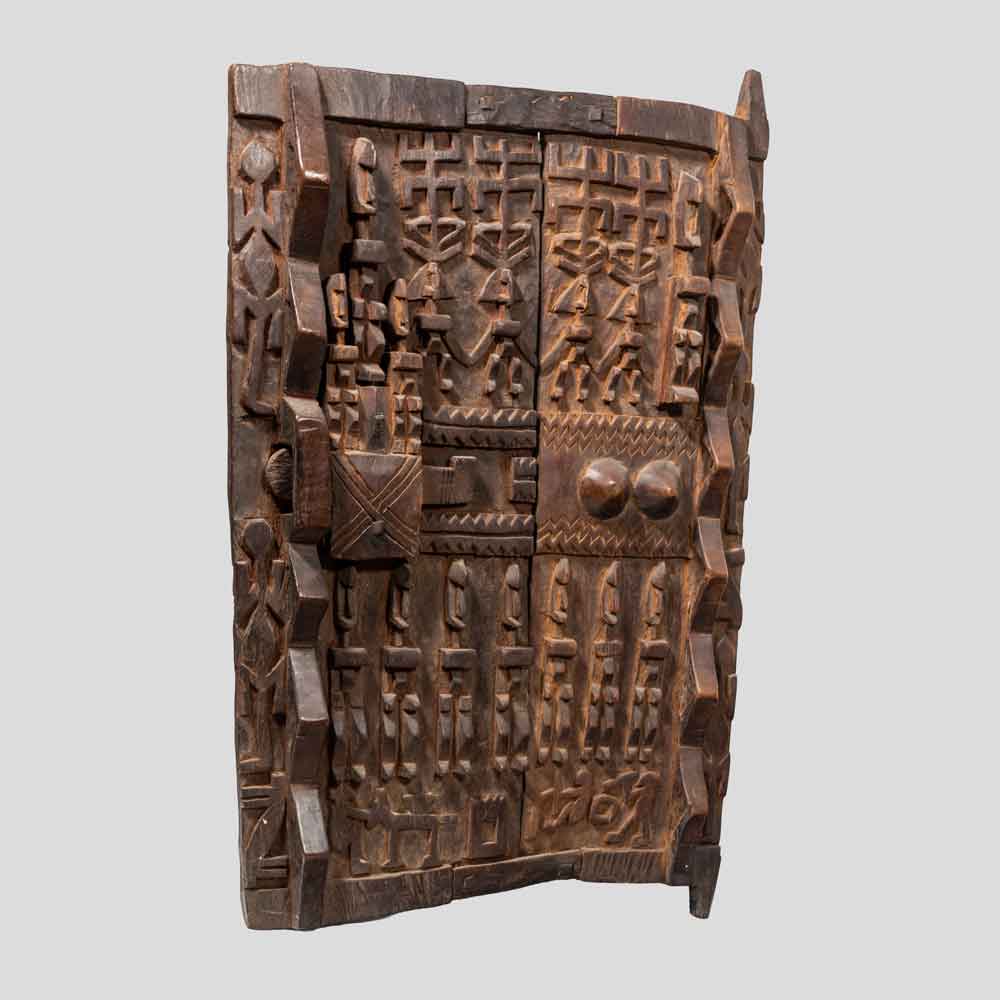 19th century Mali dogon door-FM1399 (1)