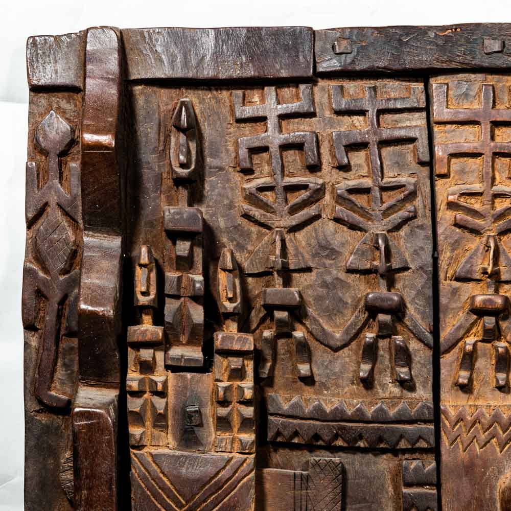 19th century Mali dogon door-FM1399 (2)