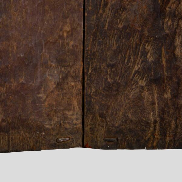 19th century Mali dogon door