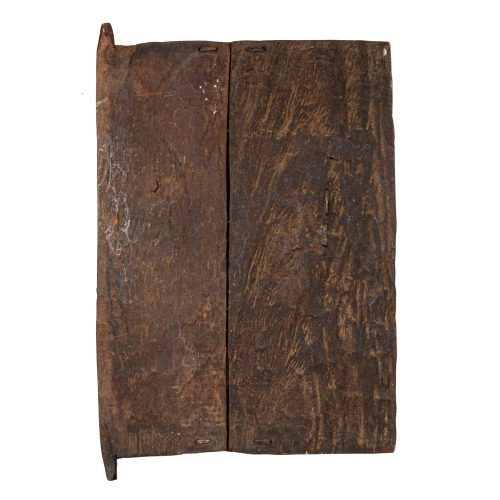 19th century Mali dogon door