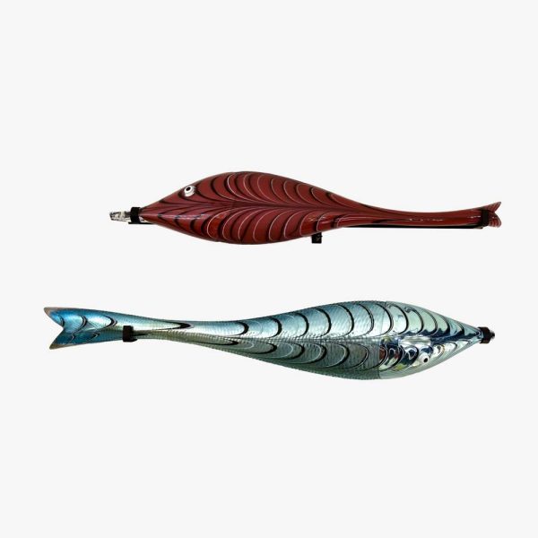 Alberto Dona Large glass fish