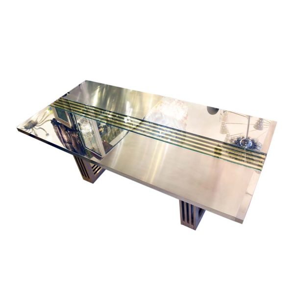 Sandro Petti for MetalArt