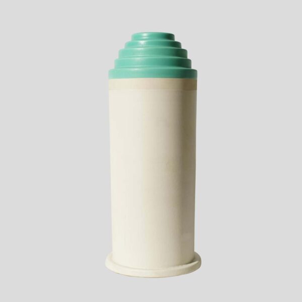 Ettore Sottsass for Bitossi Montelupo Ceramic Vase