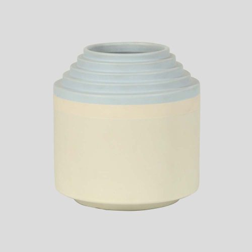 Ettore Sottsass for Bitossi Montelupo Ceramic Vase