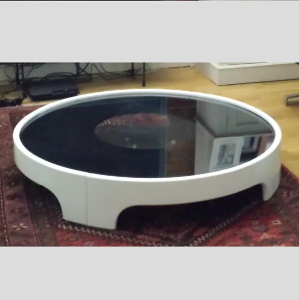 Round Coffee table by Toti Agnoli