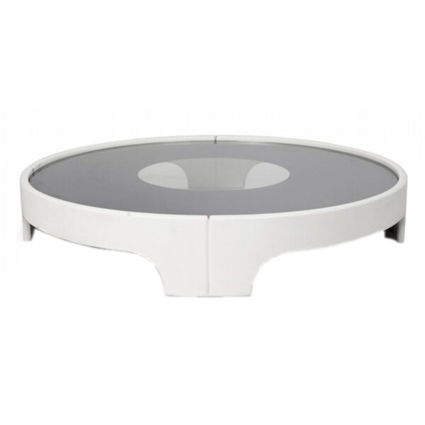 Round Coffee table by Toti Agnoli