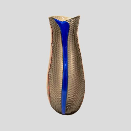 Battuto vase by Afro Celotto