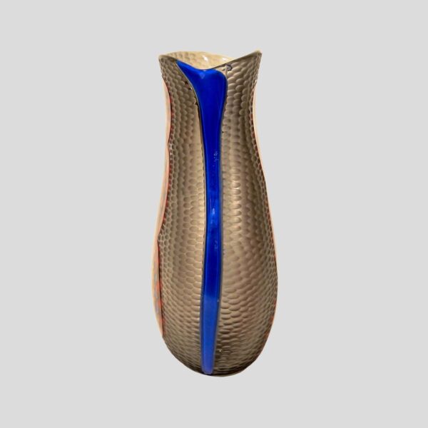 Battuto vase by Afro Celotto