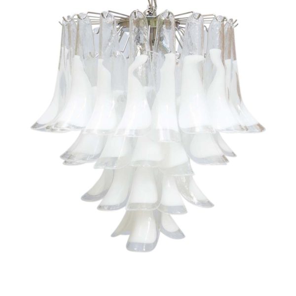 Sella Piccolo Murano glass chandelier