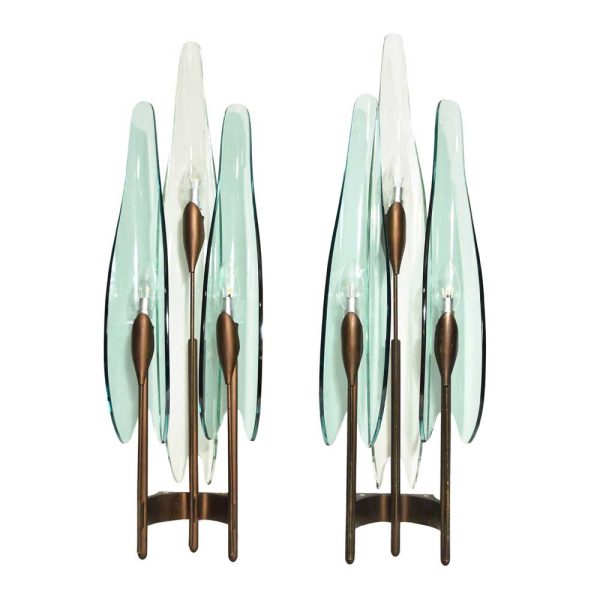 Fontana Arte sconces