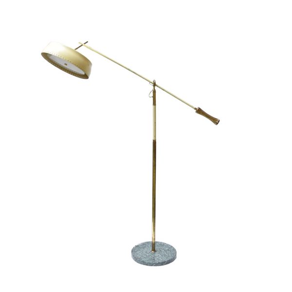 Angelo Lelli design floor lamp