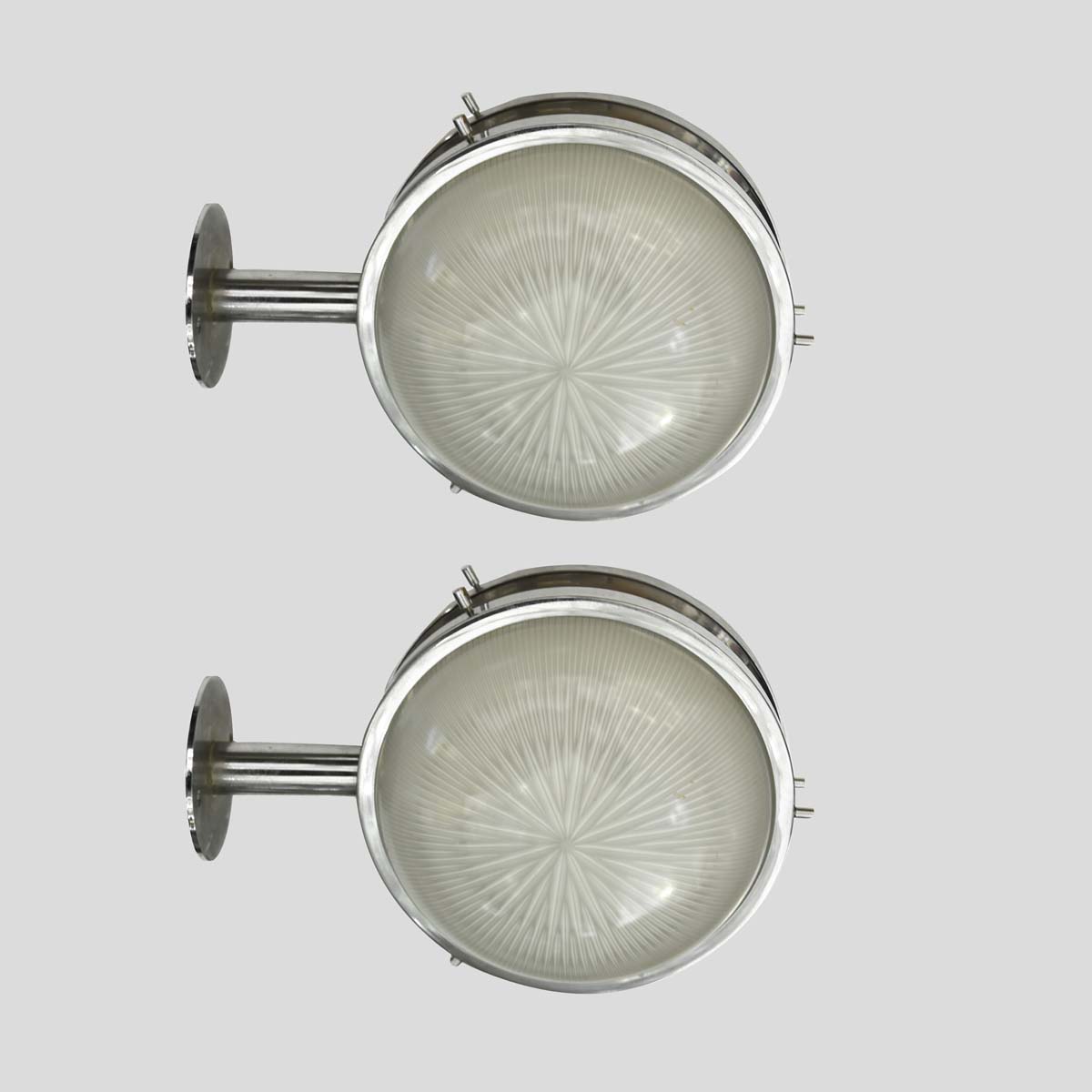 Pair of wall lights Gamma by Sergio MazzaFM704 (4)