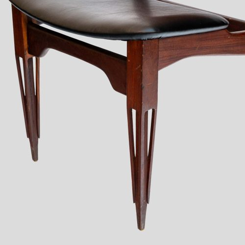 Set of 6 Fratelli Proserpio design chairs