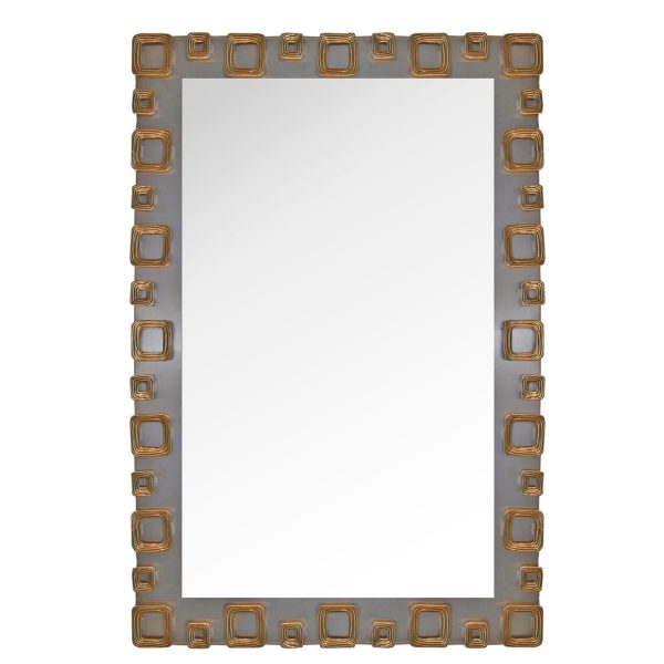 Sandro Petti design Mirror