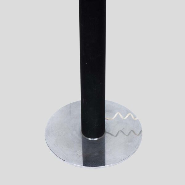 1960s Italian design floor light by Gae Aulenti for La Murrina