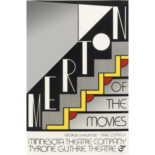 Merton of the Movies Roy Linchtenstein