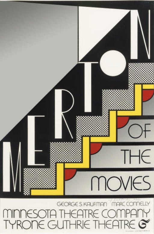 R. Linchtenstein Merton of the movies R. Linchtenstein Merton of the movies