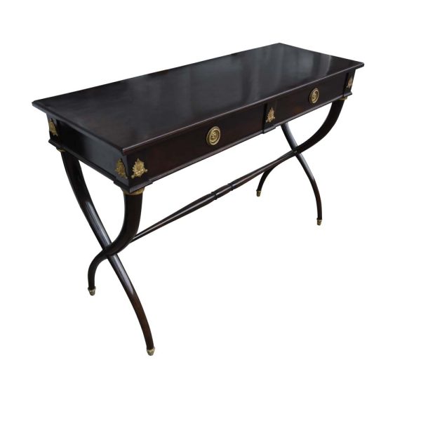 1950s Mid century console by Poalo Buffa