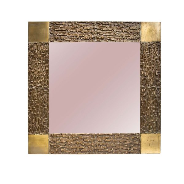 Luciano Frigerio Mirror