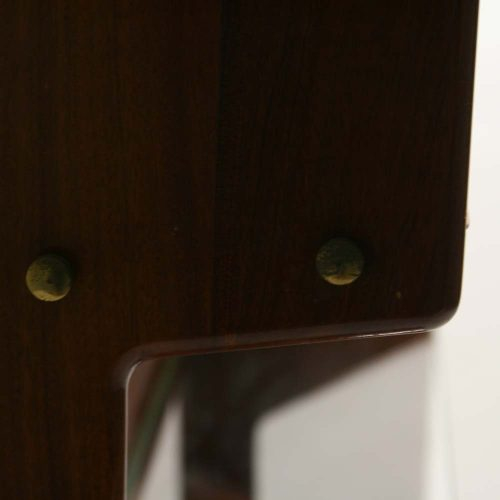 1960s Ico Parisi designed wooden shelf