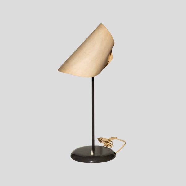 Lalune sous le chapeau Light design by Man Ray 1970