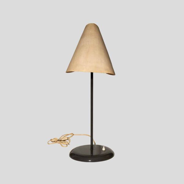 Lalune sous le chapeau Light design by Man Ray 1970