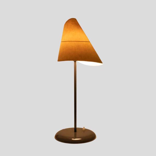 Lalune sous le chapeau Light design by Man Ray 1970