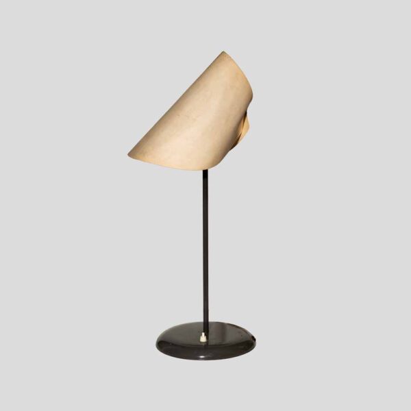 Lalune sous le chapeau Light design by Man Ray 1970