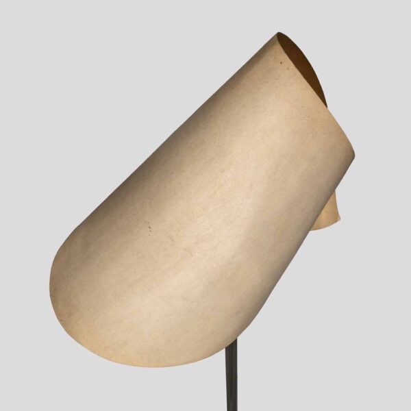 Lalune sous le chapeau Light design by Man Ray 1970