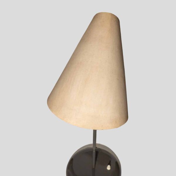 Lalune sous le chapeau Light design by Man Ray 1970