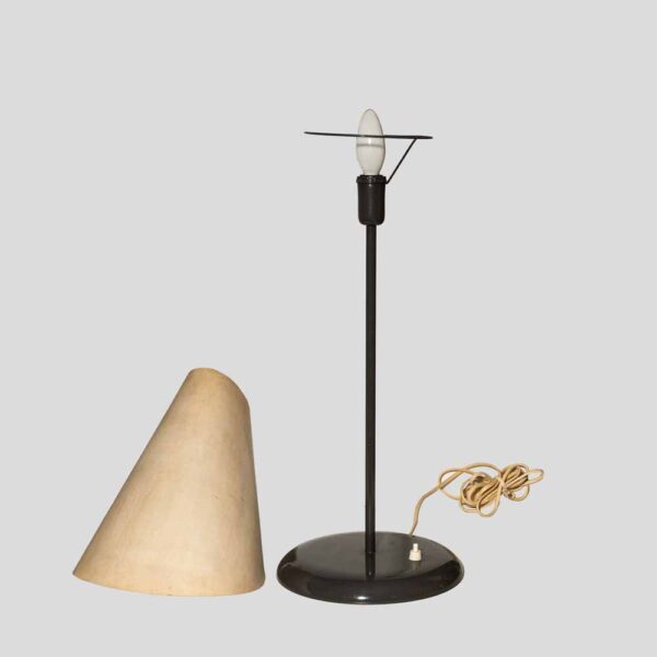 Lalune sous le chapeau Light design by Man Ray 1970
