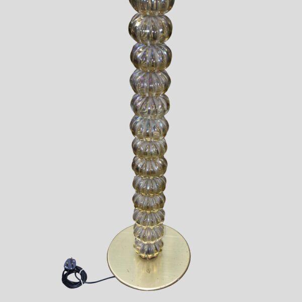 1940s Floor Lamp by Tomaso Buzzi for Venini