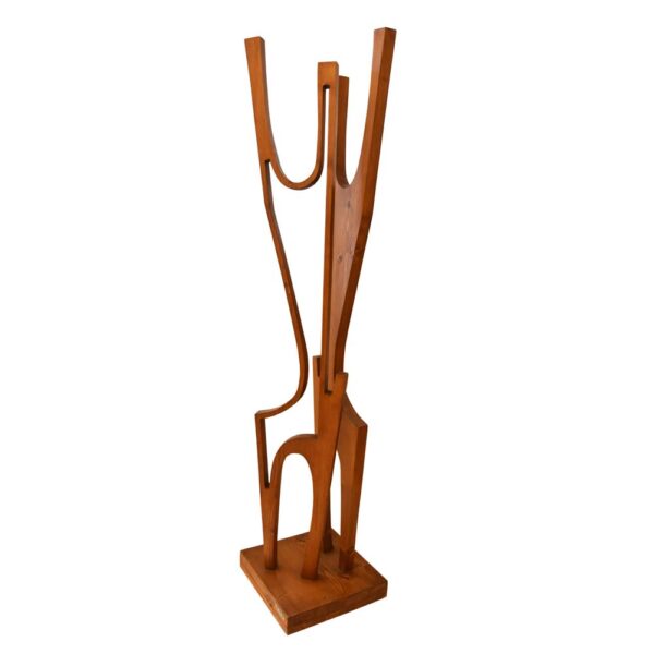 Luigi Cipollone sculpture