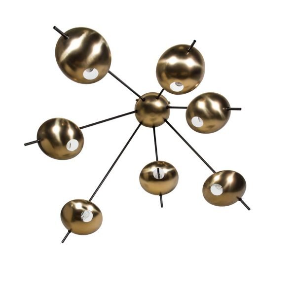 Starburst 7 Stilnovo style light Starburst 7 Stilnovo style light