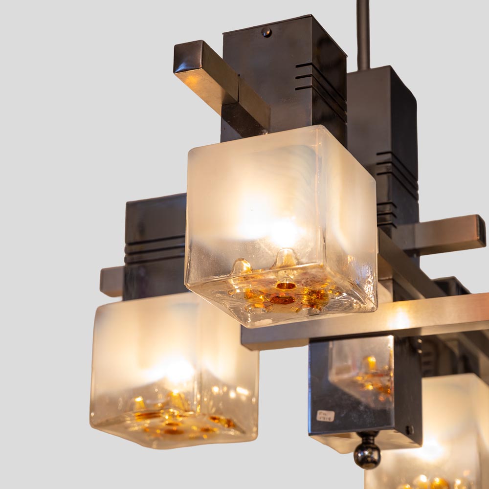 1970s Gaetano Sciolari ceiling light for Mazzega-FM1918 (8)