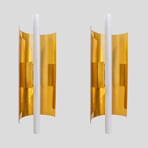 Gio Ponti wall lights