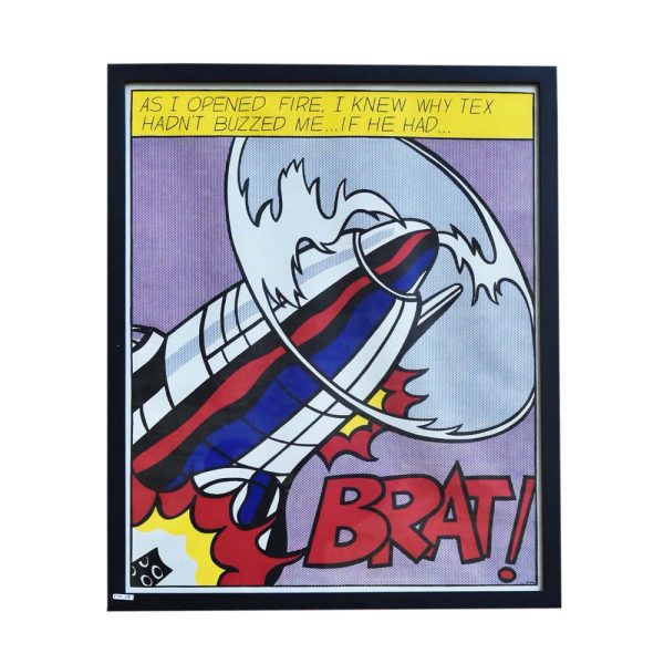 As I opened fire I knew why tex hadn't buzzed me